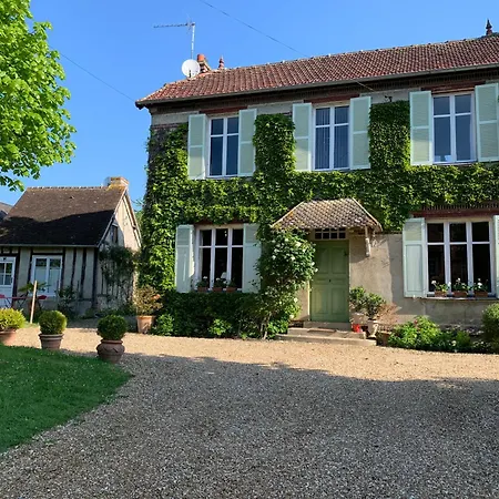 La Maison De Maud Vendégház *