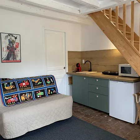 Vendégház La Maison De Maud *