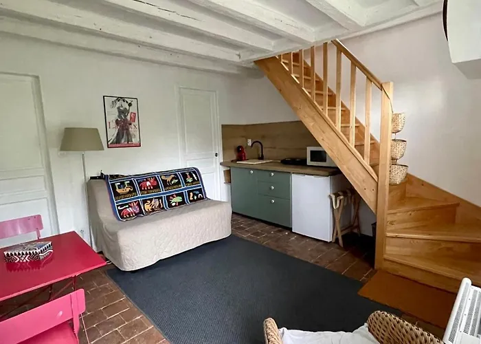 La Maison De Maud * Chaise-Dieu-du-Theil