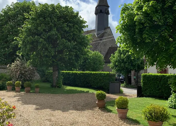 La Maison De Maud Gasthuis *